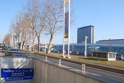 Casa Crema - Stazione Porta Susa - Torino centro