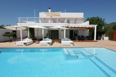 Villa Mara- Close Playa den Bossa beach