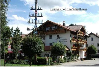 Hotel Landgasthof Zum Schildhauer