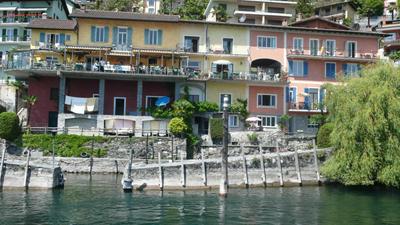 Art Hotel Ristorante Posta Al Lago