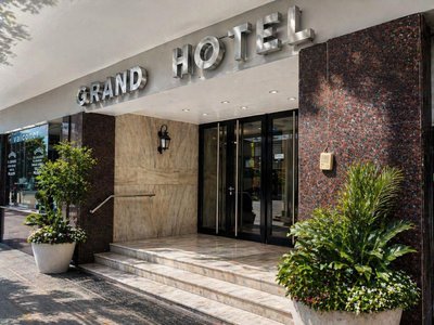 Grand Hotel by MH