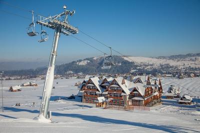Hotel ZAWRAT Ski Resort & Spa