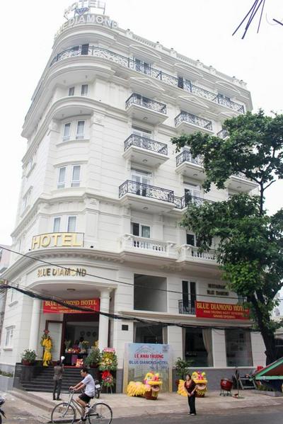 Blue Diamond Airport Hotel