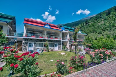 Parhena Cottages Bella Naran