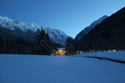 Presanella Mountain Lodge