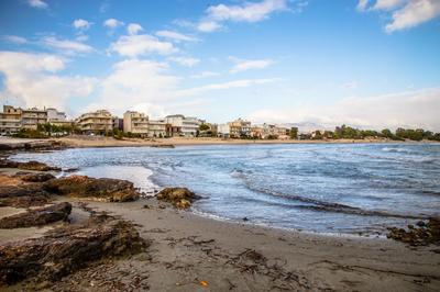 Sea View Apartments near Athens Airport
