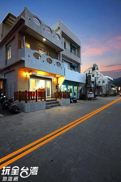 Green Island Xinmanyuan綠島馨滿園