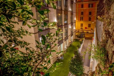 The Spring House Hotel Rome Vatican, Tapestry Collection Hilton