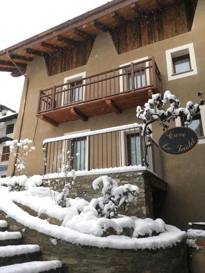 Maison Lo Triolet