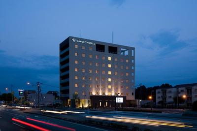 Candeo Hotels Kikuyo Kumamoto Airport
