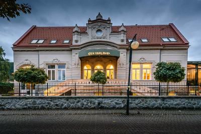 Penzión Central Park