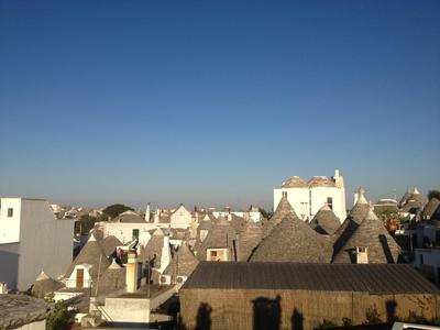 Trulli Aria di Casa