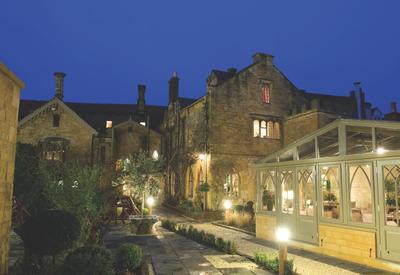 The Manor House Hotel