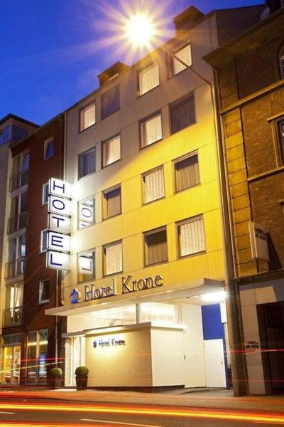 Hotel Krone Aachen | City-Eurogress