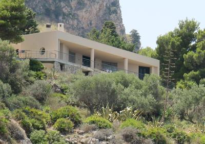 Seaside Villa Capo Zafferano