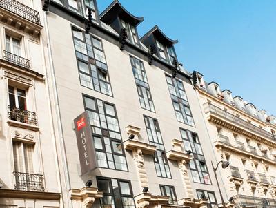 ibis Paris Bastille Faubourg St Antoine