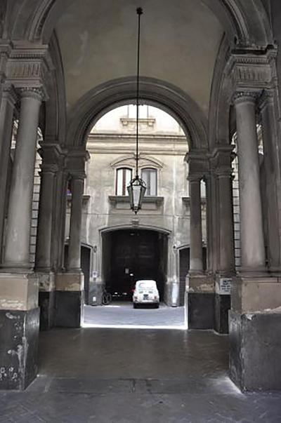 B&B 4 ELEMENTI CATANIA