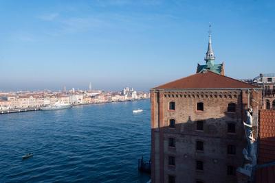 The Venice Penthouse and Rooftop-Terrace at Molino Stucky