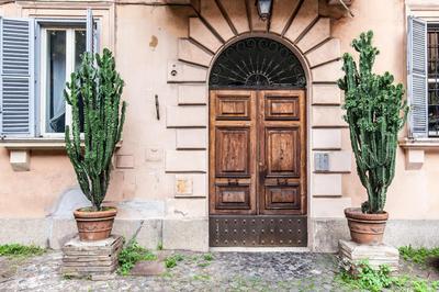 Rome Garden House