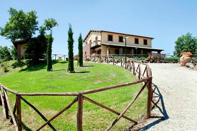 AgriResort Spa Glamping Poggio Di Montedoro