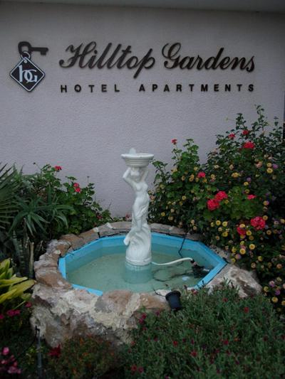 Hilltop Gardens Hotel Apartments