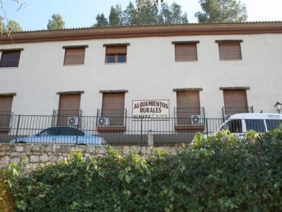 Casas Rurales Olmeda