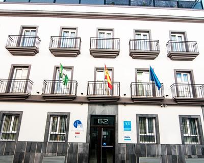 Plaza de la Luz Cádiz