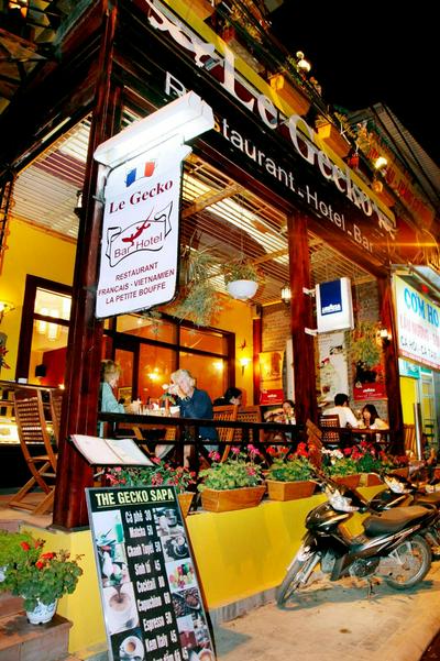 Le Petit Gecko Hotel