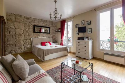 Studio Saint Louis en Ile