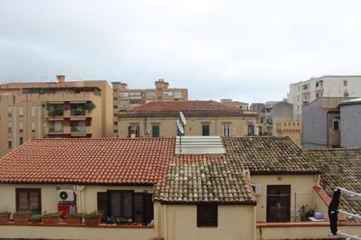 In Palermo's Center