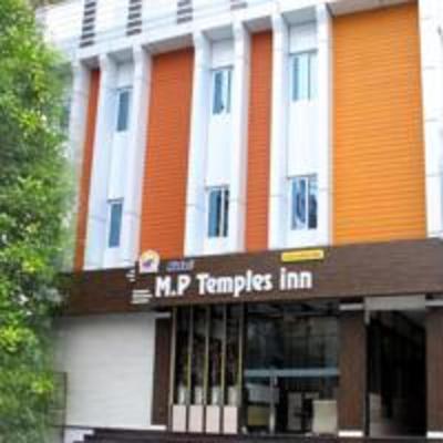 Hotel M.P Temples Inn