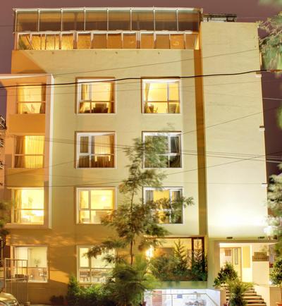 juSTa Indiranagar, Bangalore