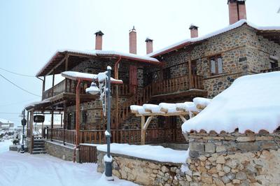 Guesthouse Elati - Pella