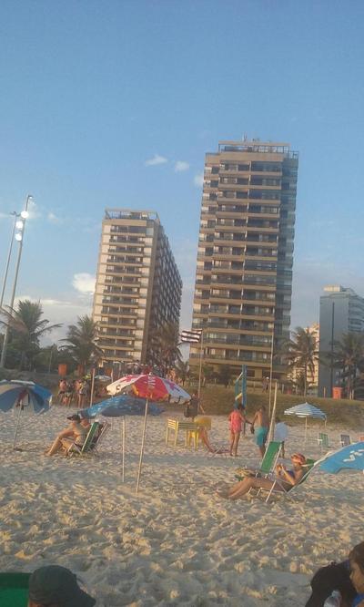 BARRA BELLA PRAIA RESIDENCE - Internet 550mb -TV -AR - Frente Praia - Piscina Climatizada -HomeOficce - Opção de Café da manhã