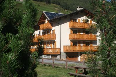 Mountain Home - Families Holidays