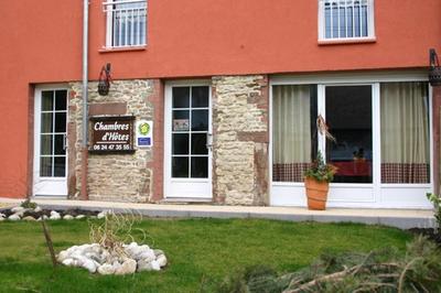 Chambres d'Hotes Les Hirondelles