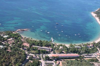 Grand Hôtel De Cala Rossa & Spa Nucca