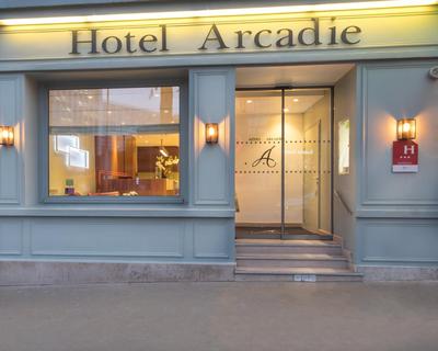 Arcadie Montparnasse