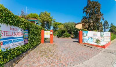 Residence Borgo Stella Marina