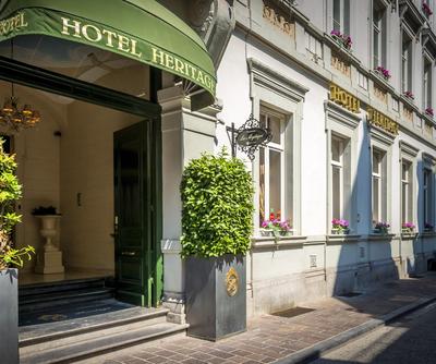 Relais & Châteaux Hotel Heritage