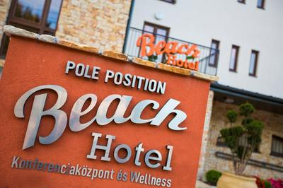 Pole Position Beach Hotel