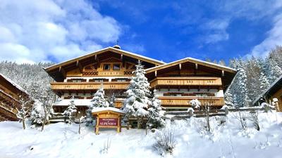 Alpenhof Schwaiger - Hotel Garni - mit Hochkönig Card