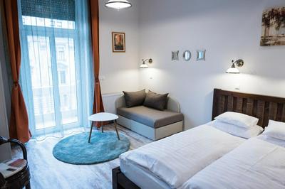 All In Apartman III.