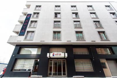 Perla Arya Hotel - Image 25