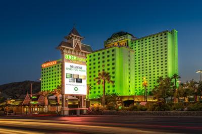 Tropicana Laughlin Hotel & Casino - A Caesars Rewards Destination