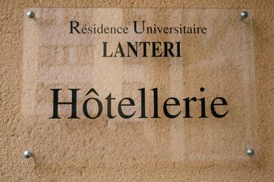 Résidence Universitaire Lanteri