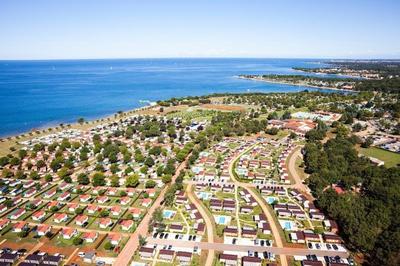 Mobile Homes Relax Park Umag