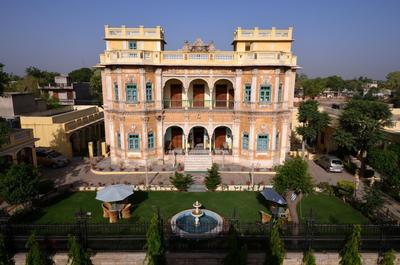 Koolwal Kothi Zinc Journey by The Fern, Nawalgarh, Rajasthan