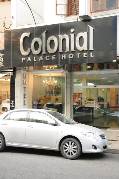 Colonial Palace Hotel