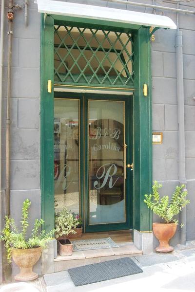 B&B Carolina Plebiscito R.